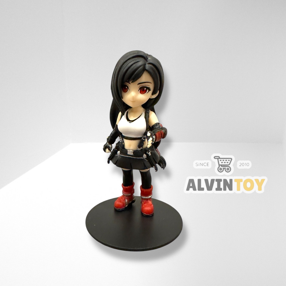 ฟิกเกอร์ Tifa ทีฟา Final Fantasy ไฟนอลแฟนตาซี 7