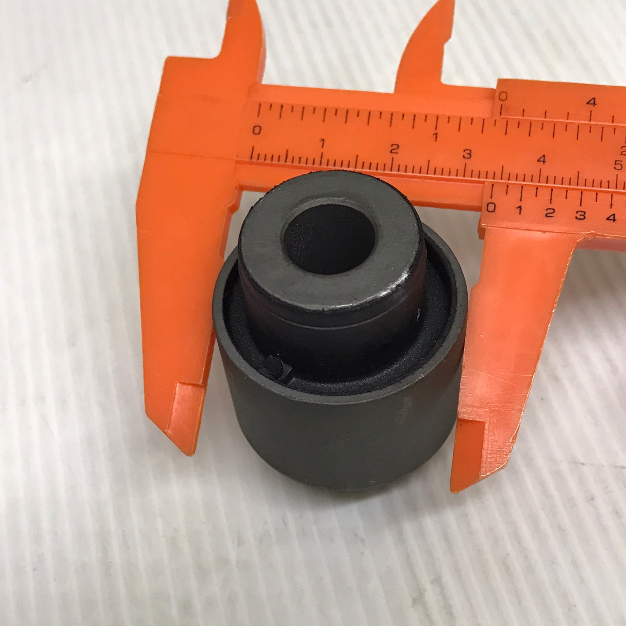 (1ตัว) บู๊ชปีกนก HONDA Civic EK ปี 1996-2000 / CRV ปี 1996 ตัว บน ฮอนด้า ซีวิค ซีอาร์วี / UPPER / ARM BUSHING ยี่ห้อ RBI เบอร์ 51460-S04-023 / 51460-S10-020 / O24296PL