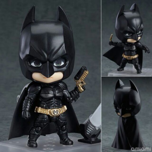 Nendoroid 469 Batman - แบทแมน
