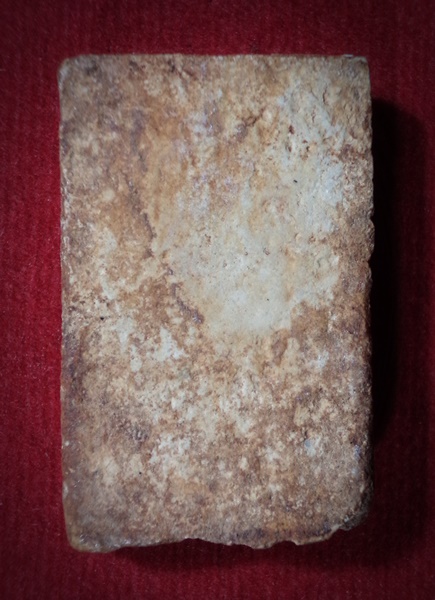 พระสมเด็จ พิมพ์อกครุฑ หลวงปู่ลำภู วัดใหม่อมตรส(บางขุนพรหม) ปี2502 ลงกรุตุ่มน้ำมนต์