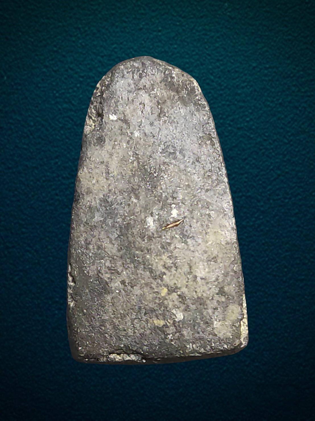 พระผงรูปเหมือน หลวงปู่ครูบาคำหล้า เตชปญฺโญ วัดป่าลาน อำเภอสันทราย จังหวัดเชียงใหม่