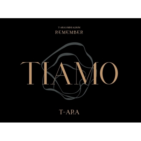 ( Pre-Order ) T-ARA 12th Mini Album Remember + Random Photocard + Poster วางจำหน่าย 15 / 11 / 2016