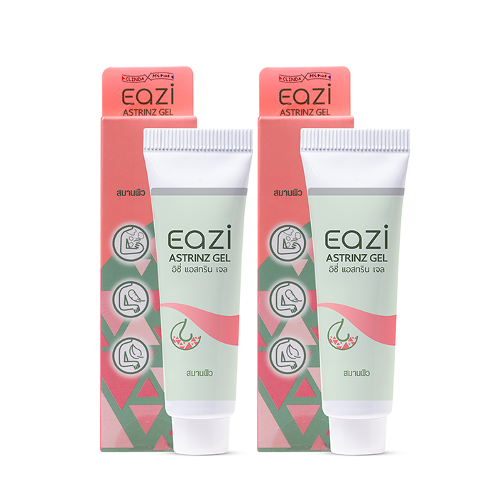 EAZI ASTRINZ GEL 10 g. แพ็คคู่ (122758)