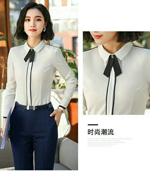 ชุดสูท ชุดพนักงานออฟฟิศ ชุดพนักงานต้อนรับ