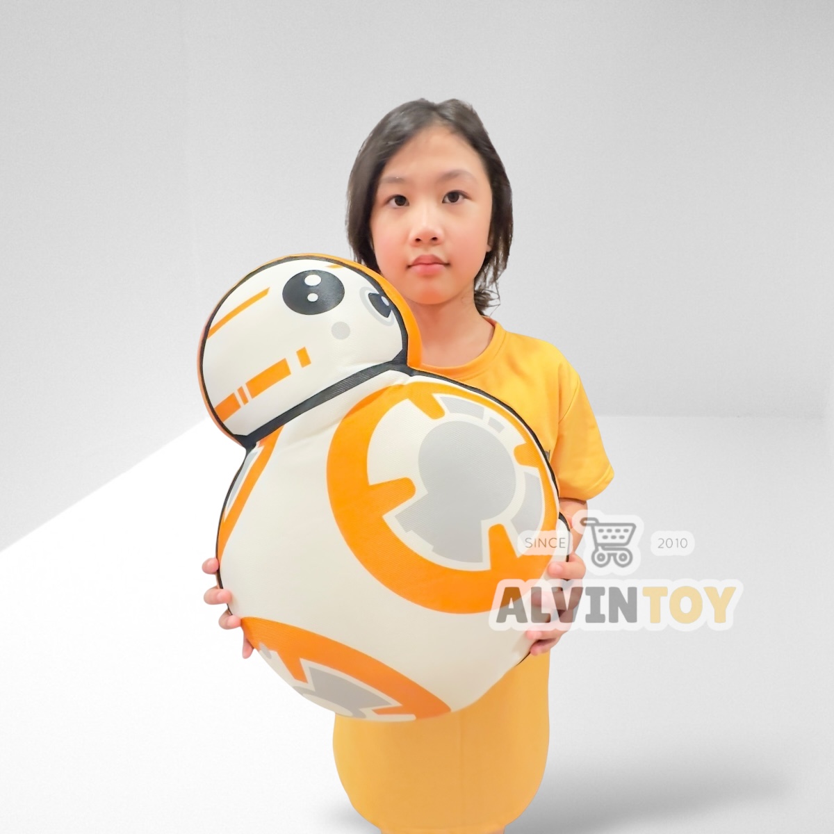 หมอนสอดมือ BB-8 - บีบีเอท