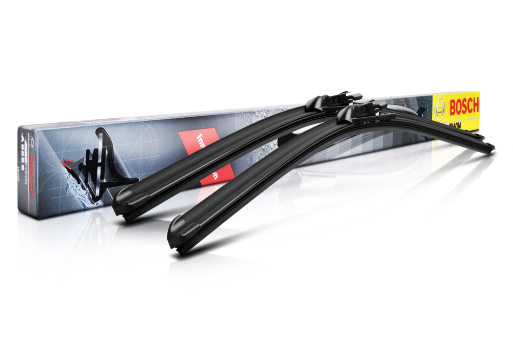 ใบปัดน้ำฝน FORD FOCUS ตรงรุ่น (26+17นิ้ว) / Wiper Blade, BOSCH