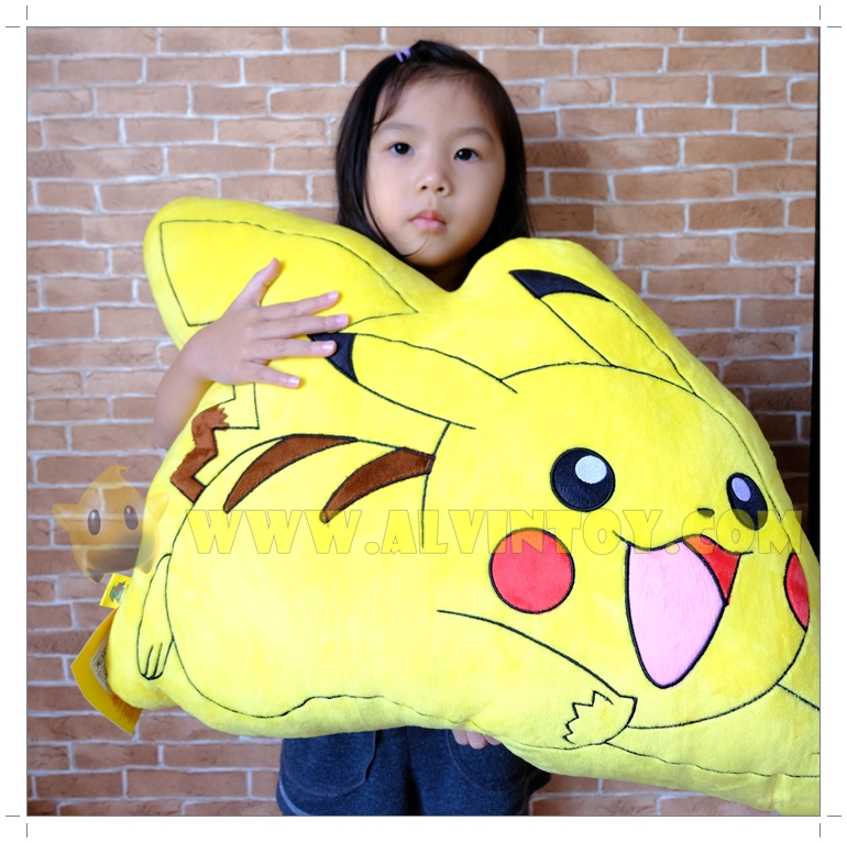 !!! Sale หมอนตุ๊กตา Pikaju - ปิกาจู
