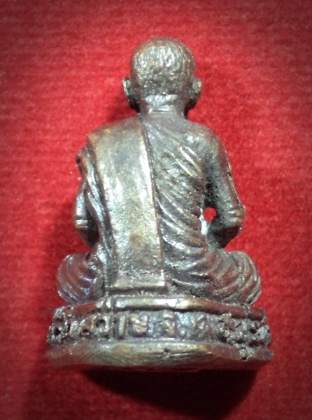 รูปหล่อหลวงพ่อโจ้น วัดโคกสว่าง จ.เพชรบูรณ์