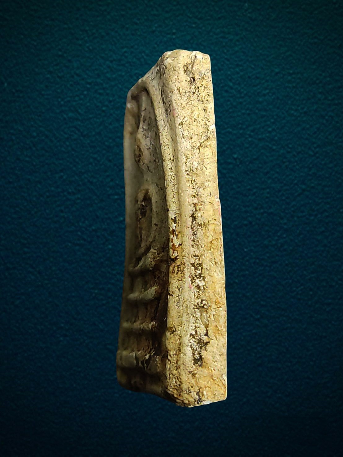 พระสมเด็จพิมพ์ใหญ่ หลวงตาพัน วัดบางขุนพรหม ปี 2502