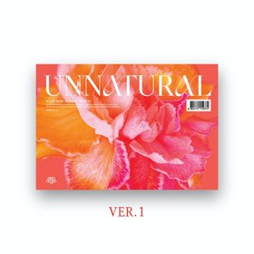 ( Pre-Order ) WJSN 9th Mini Album UNNATURAL ( ver 1 ) + Poster วางจำหน่าย 1 / 4 / 2021