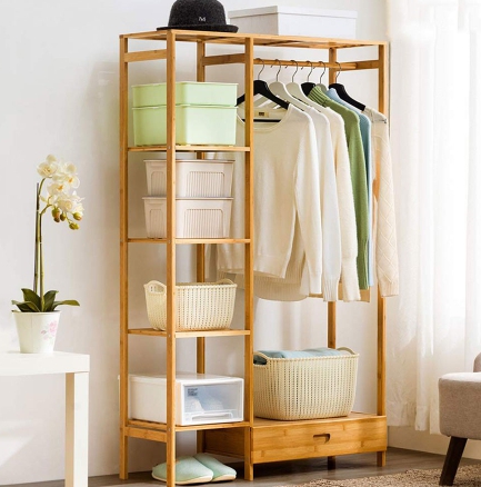 ราวแขวนผ้า ราวแขวนเสื้อ