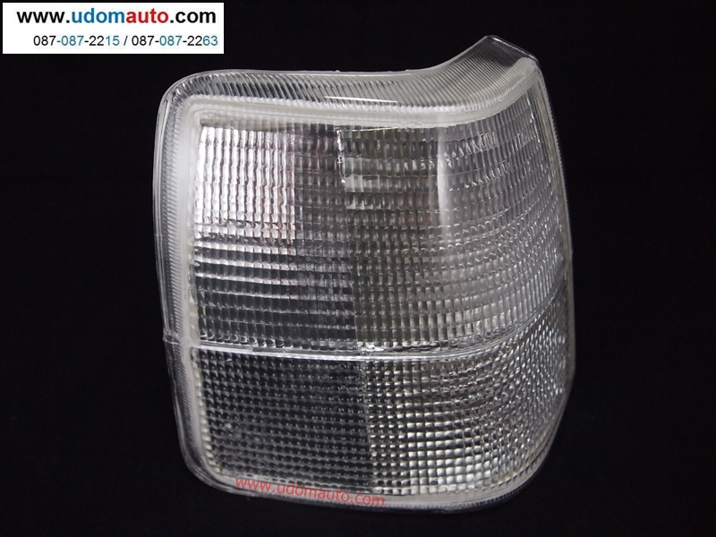 เสื้อไฟเลี้ยวมุม VOLVO 940 สีขาวล้วน