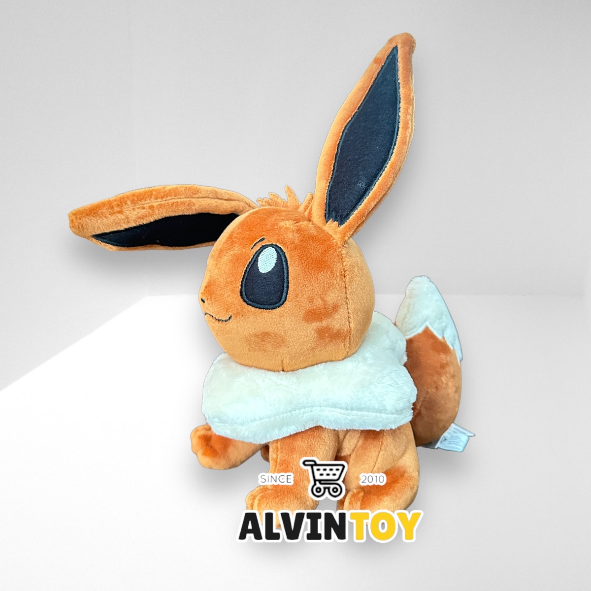 ตุ๊กตา Eevee - อีวุย 7 นิ้ว