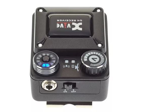 Xvive U4R Bodypack *ของแท้รับประกัน1ปี* In-Ear Monitor Receiver ตัวรับสัญญาณอินเอียร์มอนิเตอร์