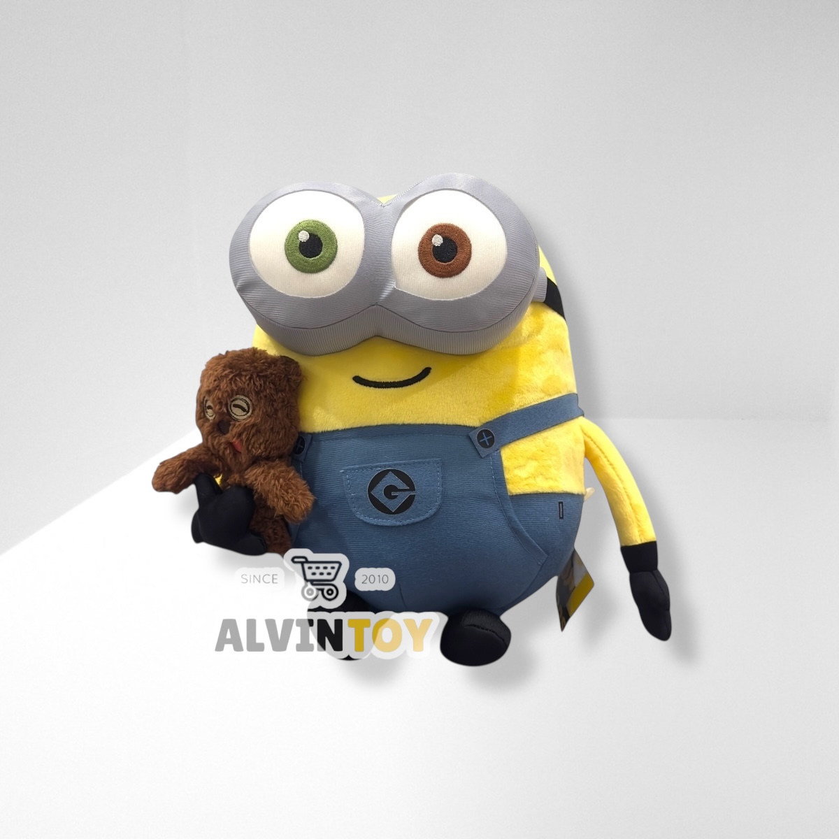 ตุ๊กตา Minion Stuart - มินเนี่ยน 12 นิ้ว