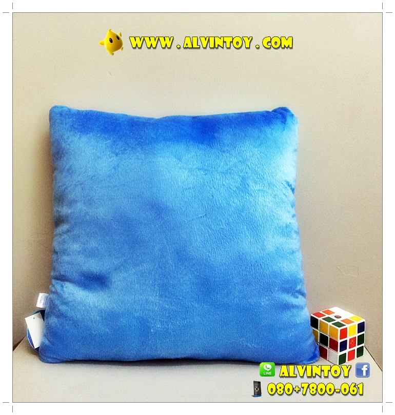 หมอนหน้าตุ๊กตา Sadness - เศร้าซึม Inside Out