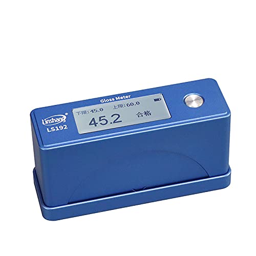 เครื่องวัดความเงา LS192 LS193 LS195 LS196 LS197 Gloss Meter