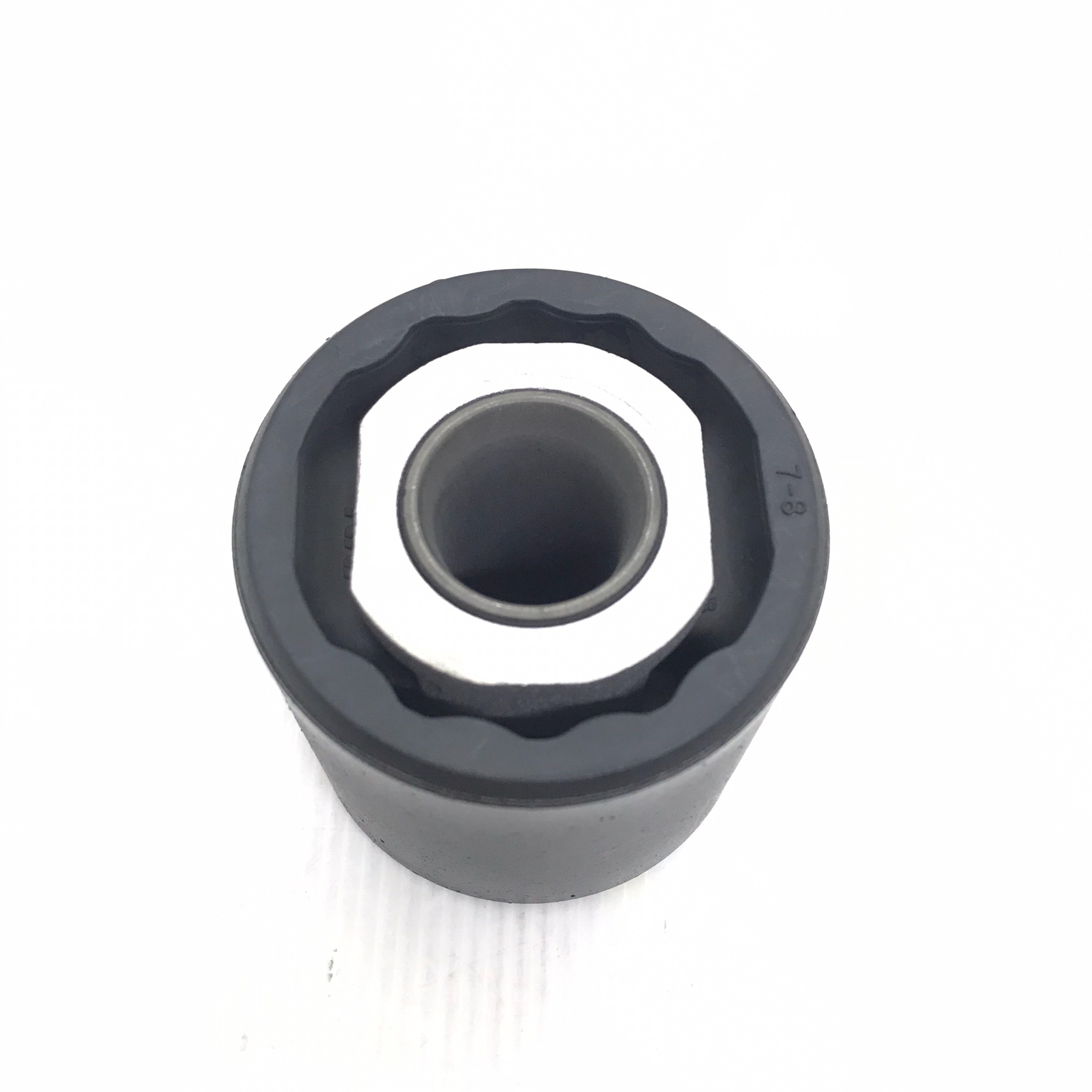 (1ตัว) บู๊ชปีกนก MAZDA ตัวล่าง ตัวใหญ่ MAZDA 3 ปี 2003-2012 ตัว ล่าง มาสด้า / LOWER / BIG ARM BUSHING ยี่ห้อ RBI / เบอร์ B32H 34 350B / BBM2 34 460 / D24MZ3WB