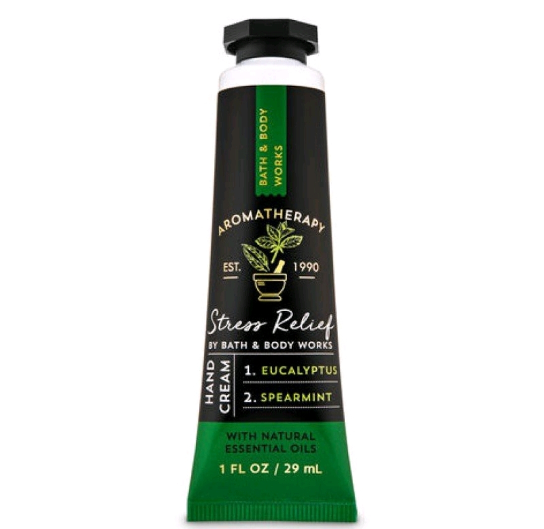 รุ่น Aromatherapy Stress Relief กลิ่น Eucalyptus + Spearmint