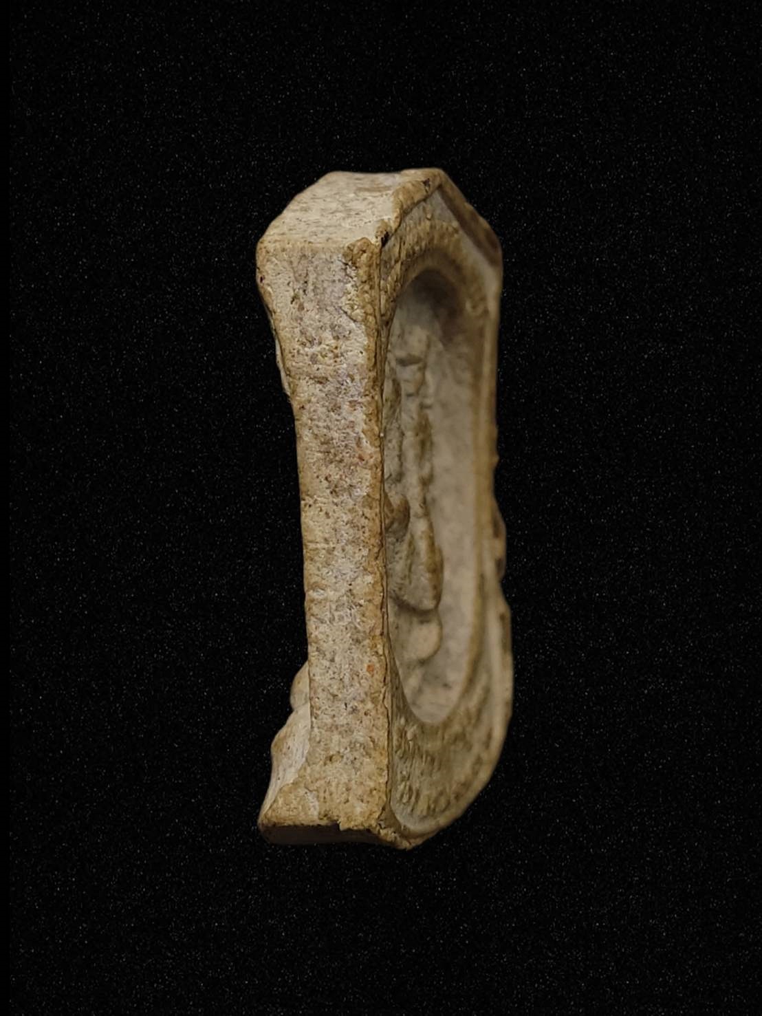 พระสมเด็จปรกโพธิ์หลังพระเจ้าตากสินมหาราช หลวงพ่อแย้ม วัดสามง่าม นครปฐม