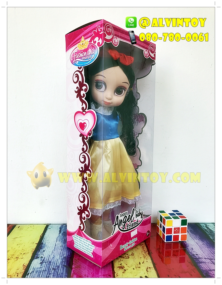 ตุ๊กตา Snow White Angel Baby