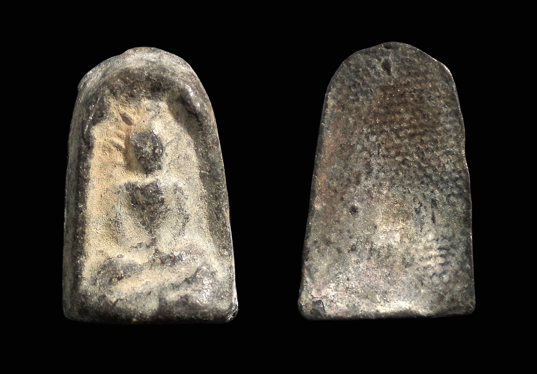 พระรอด กรุวัดสุวรรณฯ จ.อ่างทอง