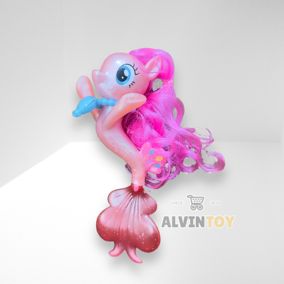 โมเดล My Little Pony The Movie - มายลิตเติ้ลโพนี่