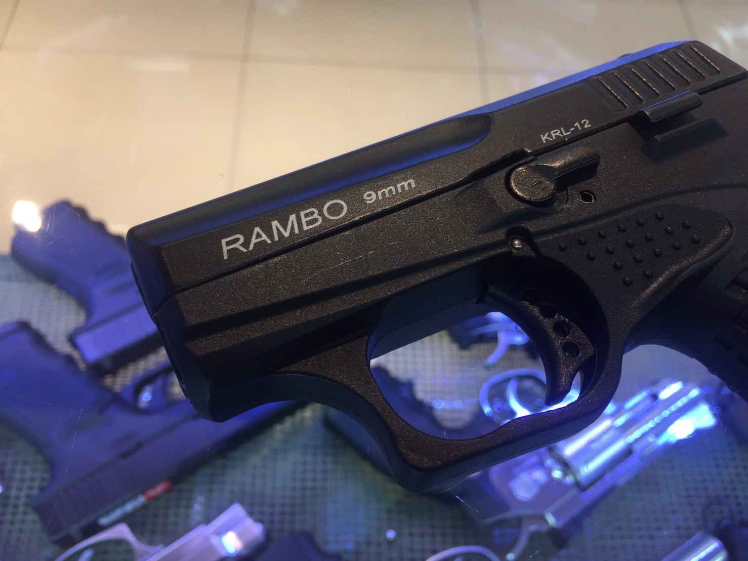 Rambo Bk
