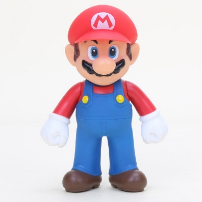 ชุดโมเดลมาริโอ้ 19 ตัว - Super Mario Odyssey Collection