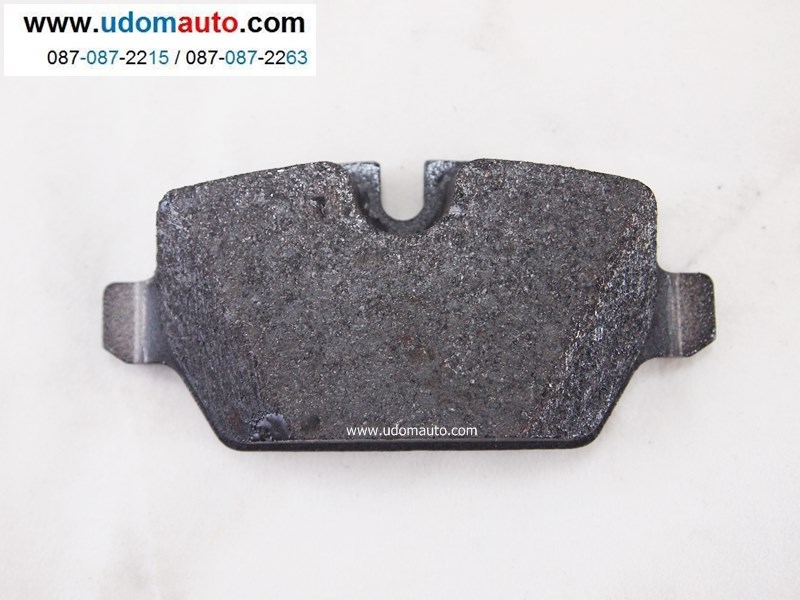 ผ้าดิสเบรคหลัง BMW E90 (320i) รุ่นจานเบรค 296มม. / Rear Brake