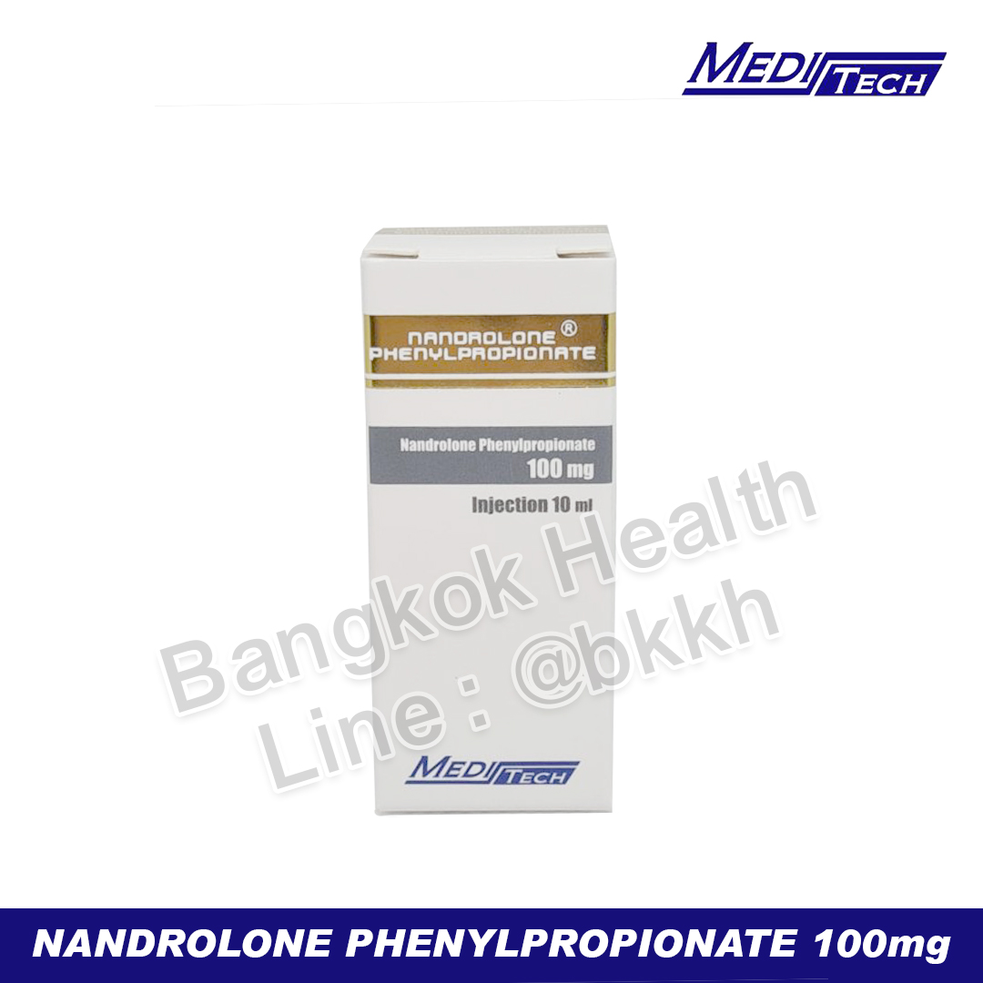 NANDROLONE PHENYLPROPIONATE 100mg