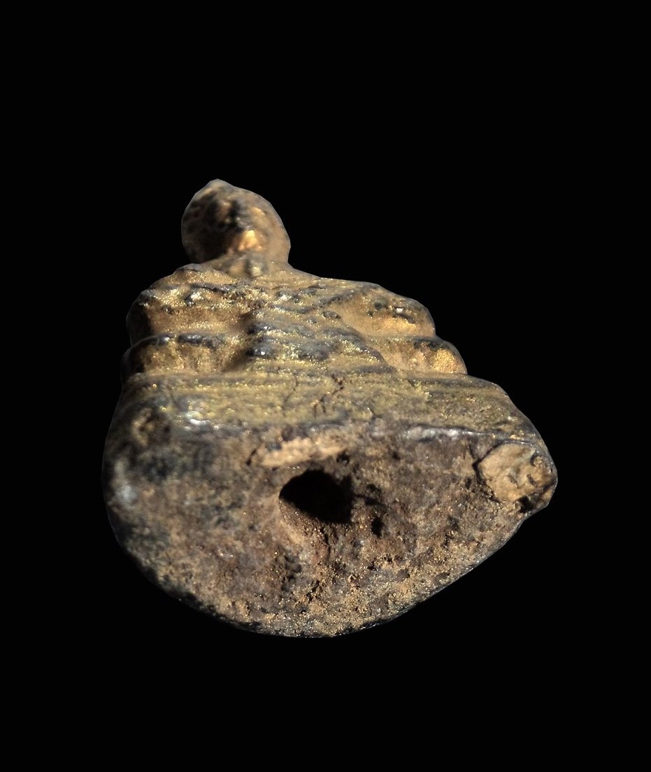 พระพิมพ์พระประธานพิมพ์ใหญ่ หลวงพ่อเนียม วัดน้อย จ.สุพรรณบุรี