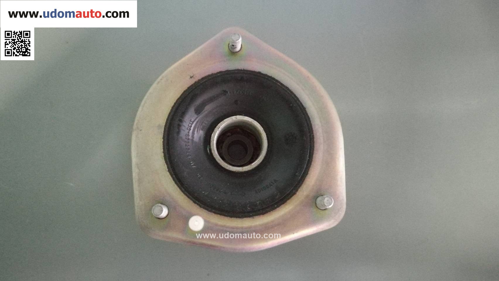 ยางรองเบ้าโช๊คอัพหน้า MINI R56-59, R60-61 "topran" / Shock Mount, 31306772749