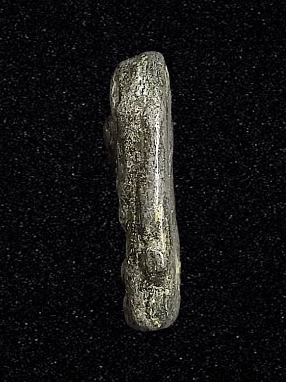 พระปิดตาหลวงพ่อพิณ วัดบางหัวเสือ สมุทรปราการ เนื้อตะกั่ว