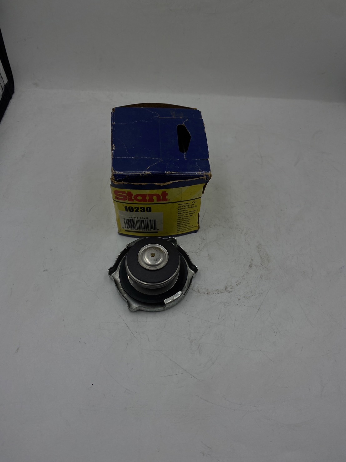 ฝาหม้อน้ำ JEEP XJ #10230 STANT