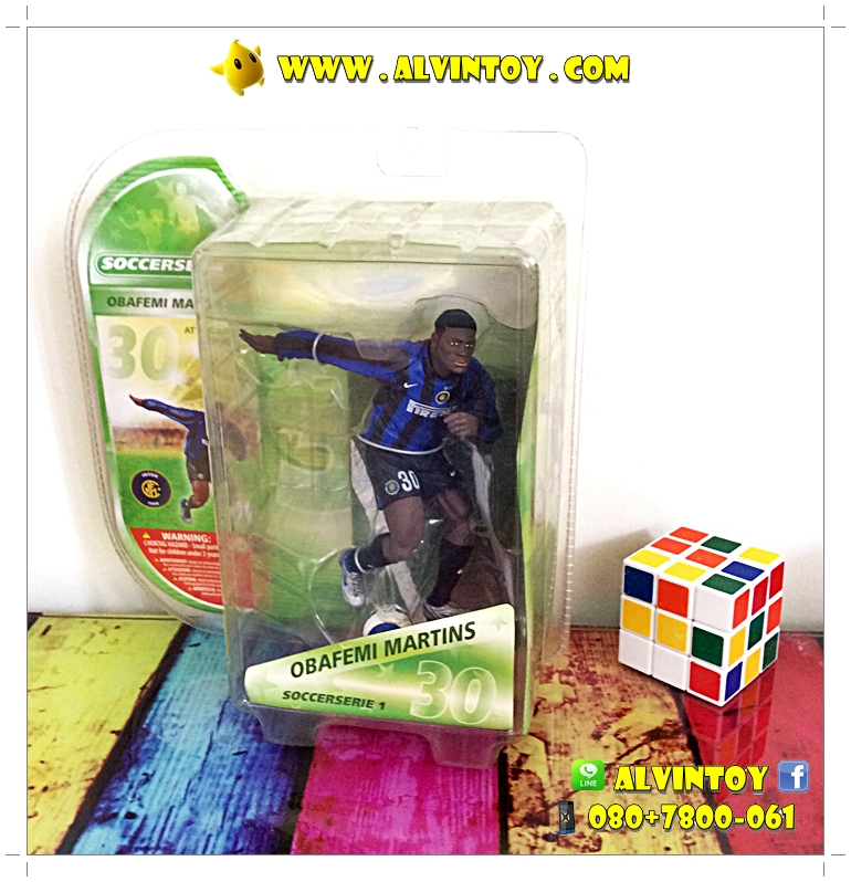 โมเดล Obafemi Martins