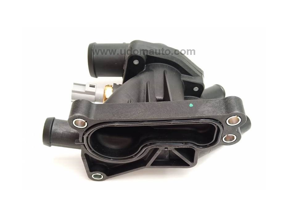 FORD เสื้อวาวล์น้ำ ฟอร์ด เฟียสต้า 1.0 อีโคบูสต์ / FIESTA EcoBoost / 9K478 / Thermostat