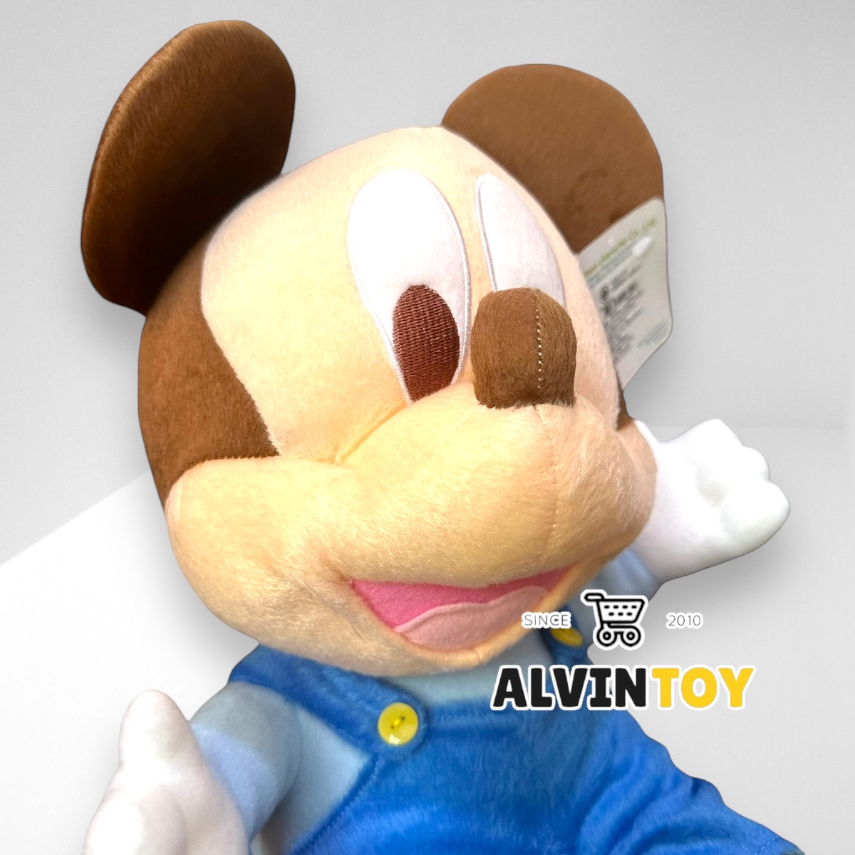 ตุ๊กตา Mickey Mouse Baby 13 นิ้ว