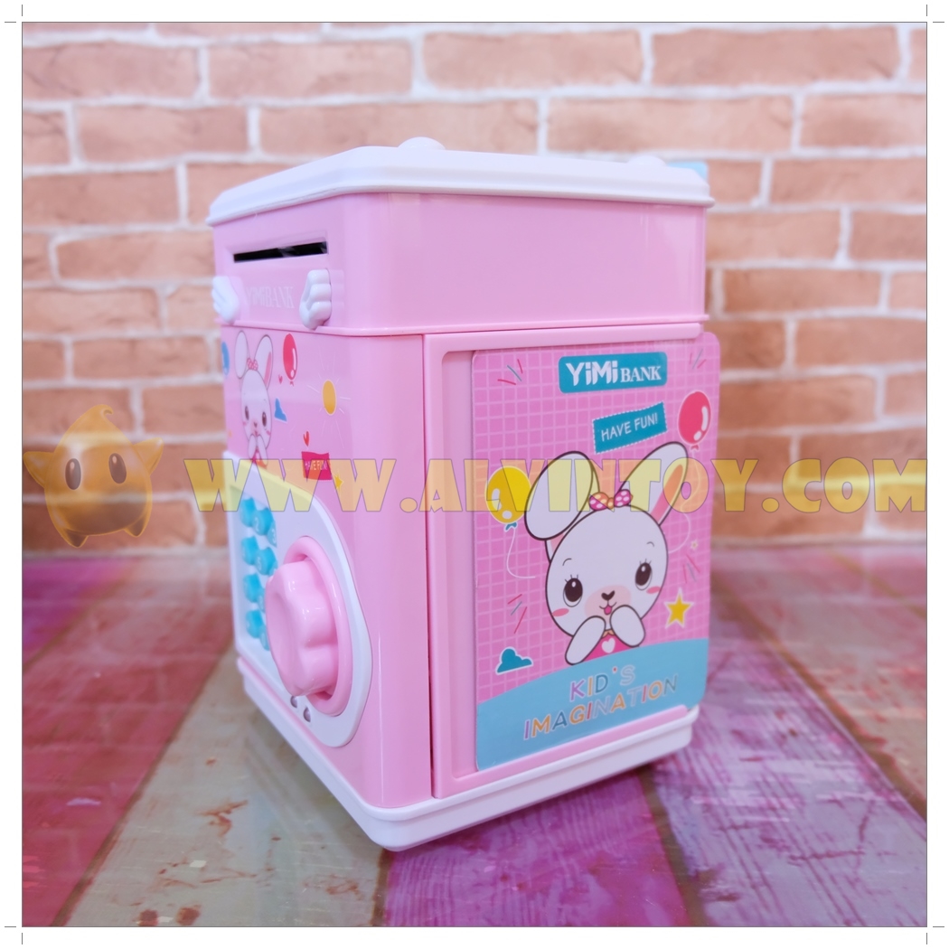 Safe Bank Number Bank - ตู้เซฟออมสิน กระปุกออมสิน