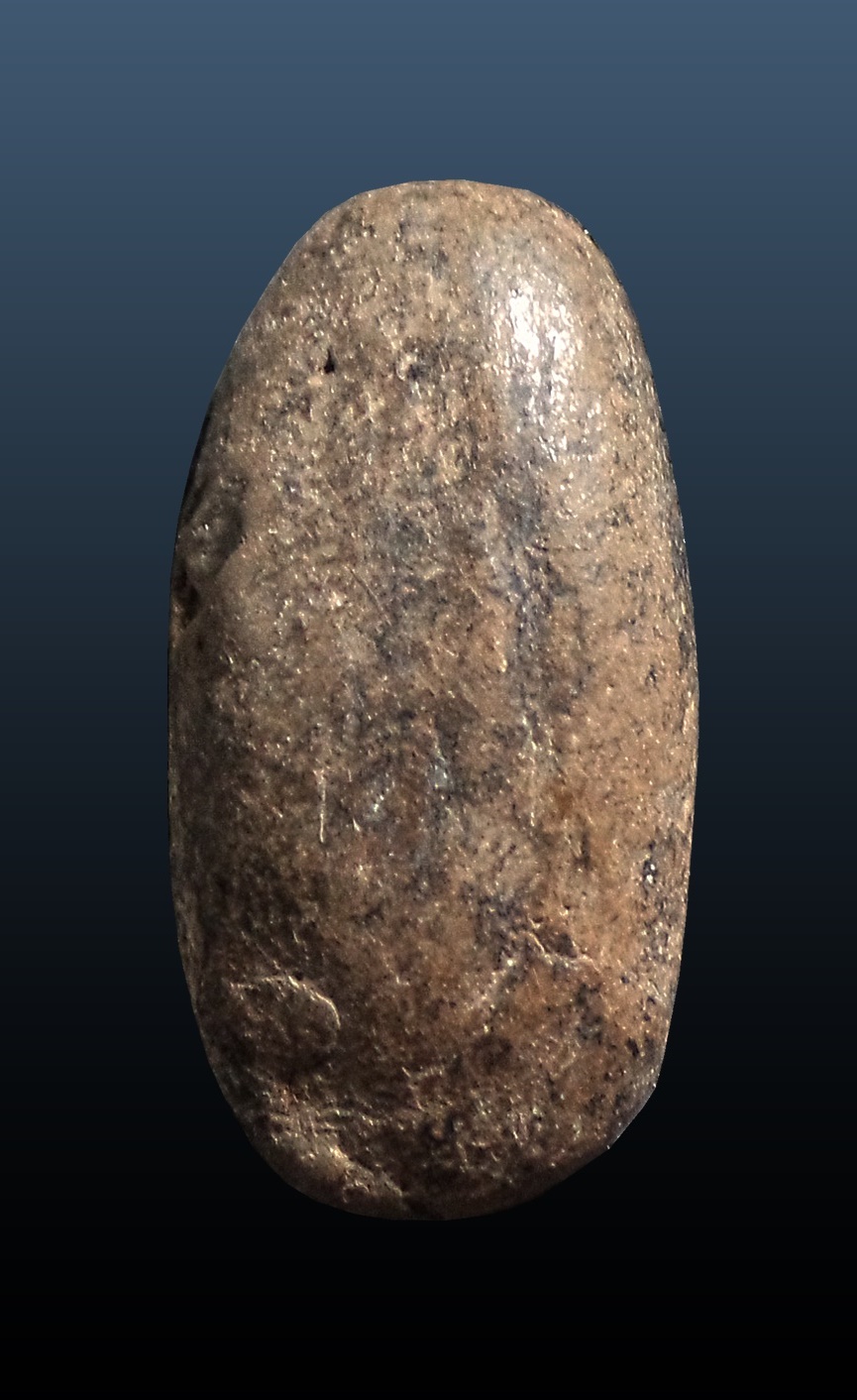 พระลีลาพิมพ์เล็ก กรุลานดอกไม้ สุโขทัย