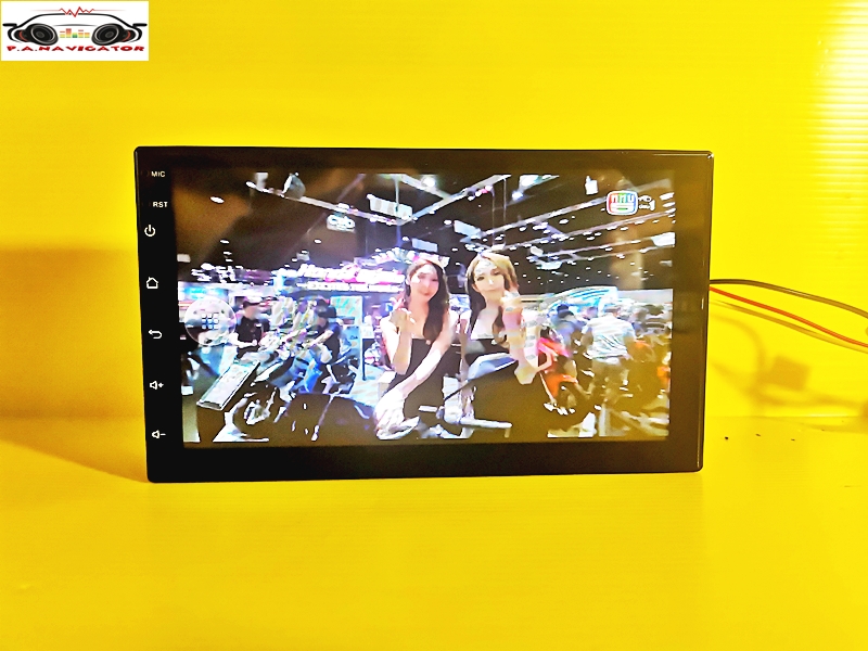 ZAMAKAZ 7นิ้ว RAM2 ROM32 CPU8 Core รุ่นใหม่ล่าสุดปี 2024