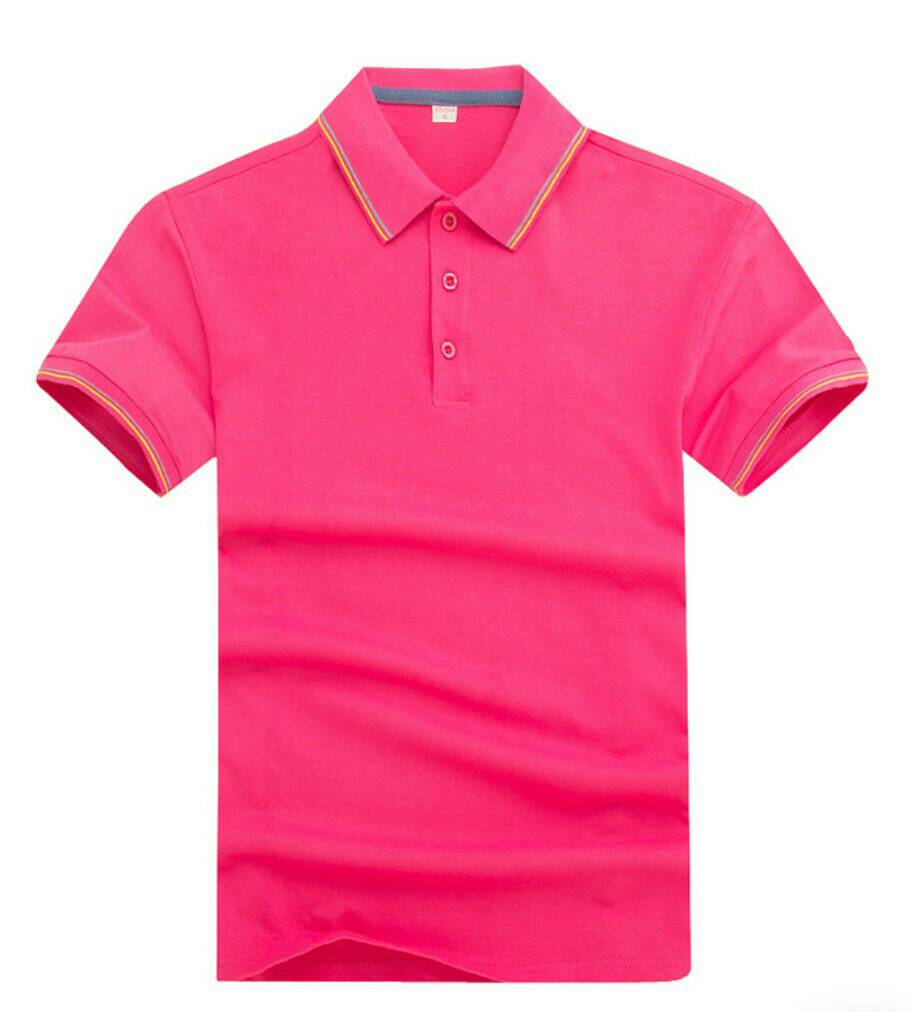 เสื้อยืดปกโปโล เสื้อโปโลแขนสั้น เสื้อพนักงาน