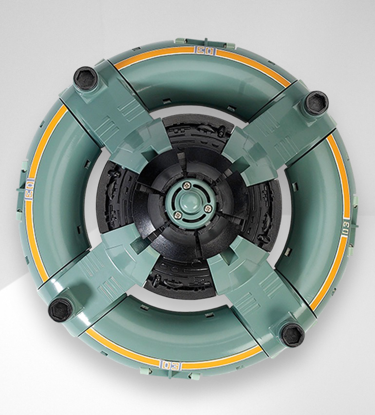 Ben 10 Intergalactic Plumber Command Center Section 3