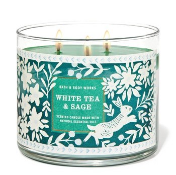 White Tea & Sage