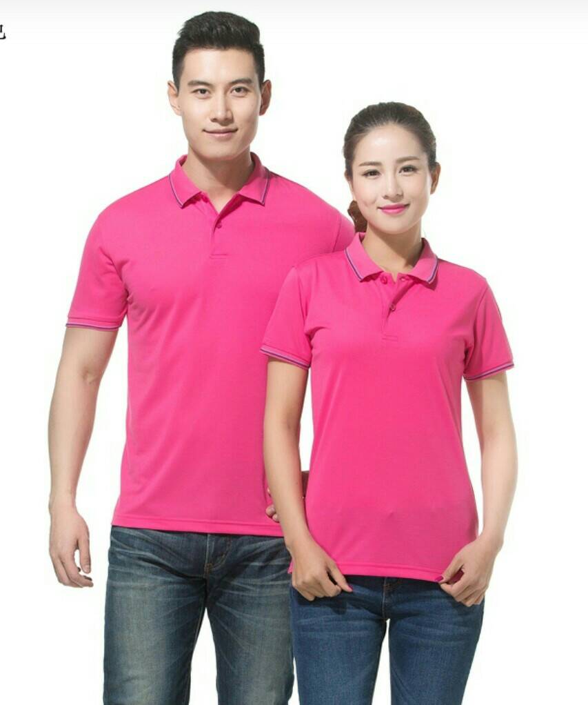 เสื้อยืดคอปกโปโล เสื้อโปโล เสื้อฟอร์มพนักงาน