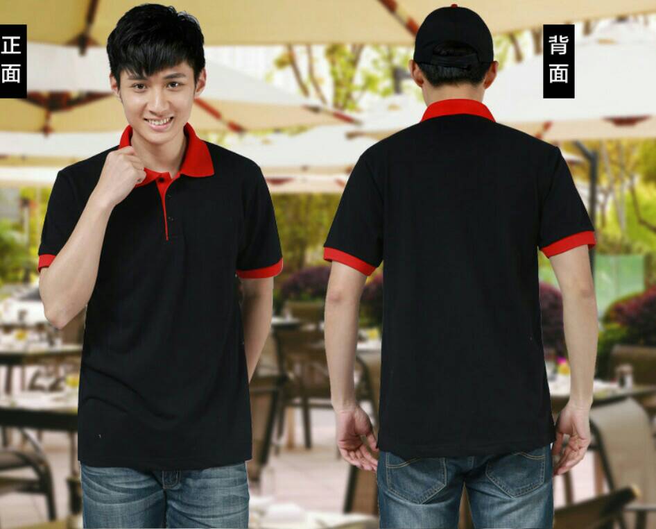 เสื้อยืดปกโปโล เสื้อโปโล เสื้อพนักงาน