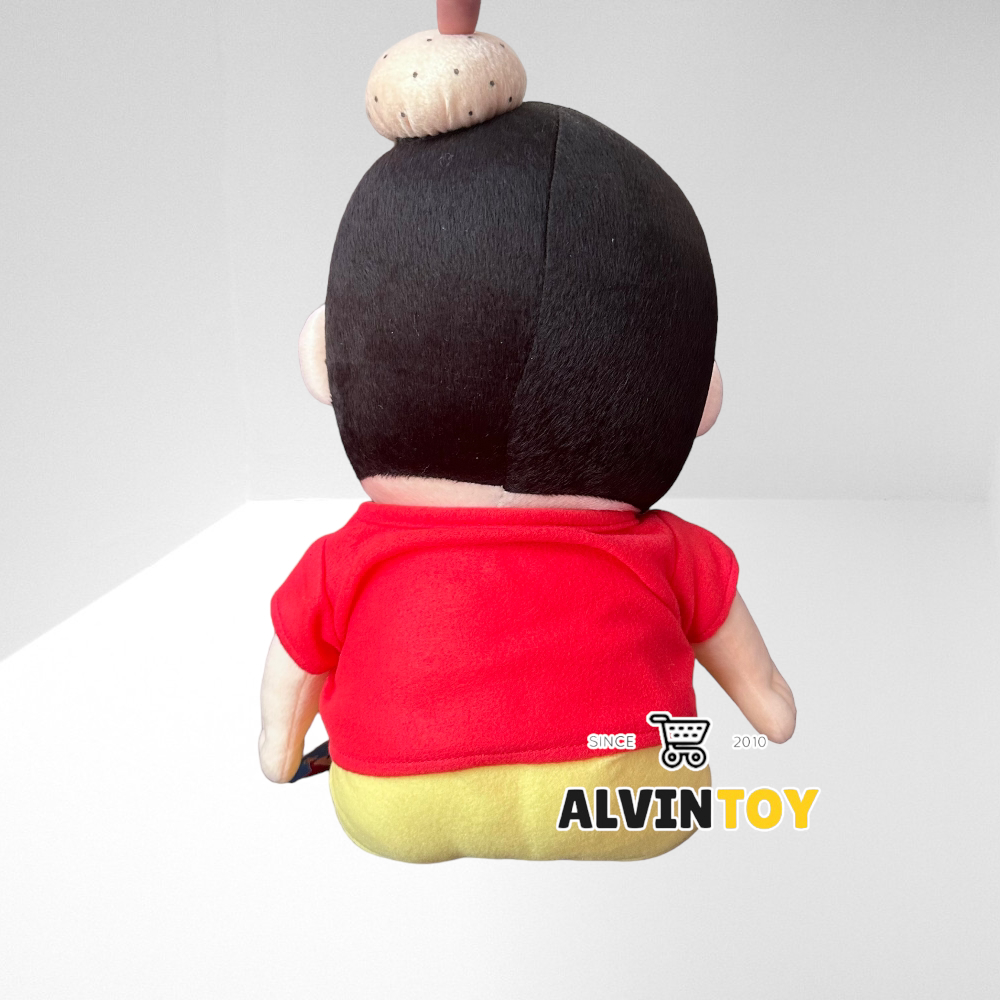 ตุ๊กตา Shinchan - ชินโนะสุเกะหัวโน 16 นิ้ว