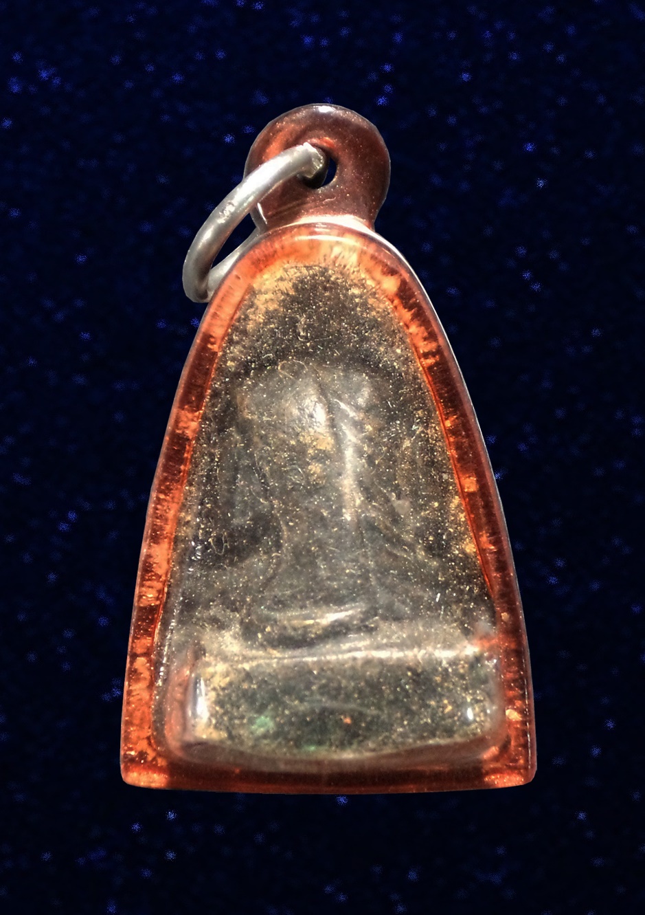 รูปหล่อ หลวงพ่อเจริญ วัดตาลานใต้ ผักไห่ จ.อยุธยา