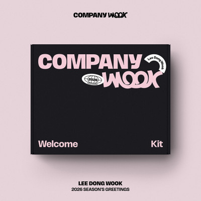 ( Pre-Order ) LEE DONGWOOK SEASON'S GREETINGS 2026 [COMPANY WOOK] ** สั่งเกิน 1 ชิ้นบวกค่าส่งเพิ่มชิ้นละ 20 บาท เนื่องจากสินค้าหนัก ** จำนวนจำกัด ** วางจำหน่าย 26 / 12 / 2025