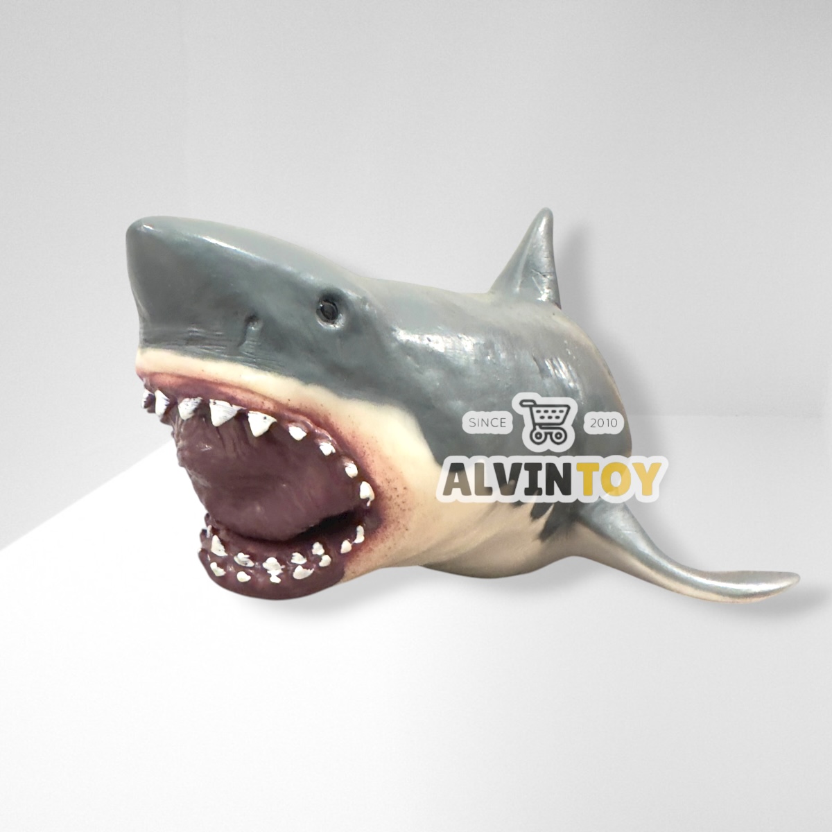 โมเดล Shark - ปลาฉลาม ตัวใหญ่